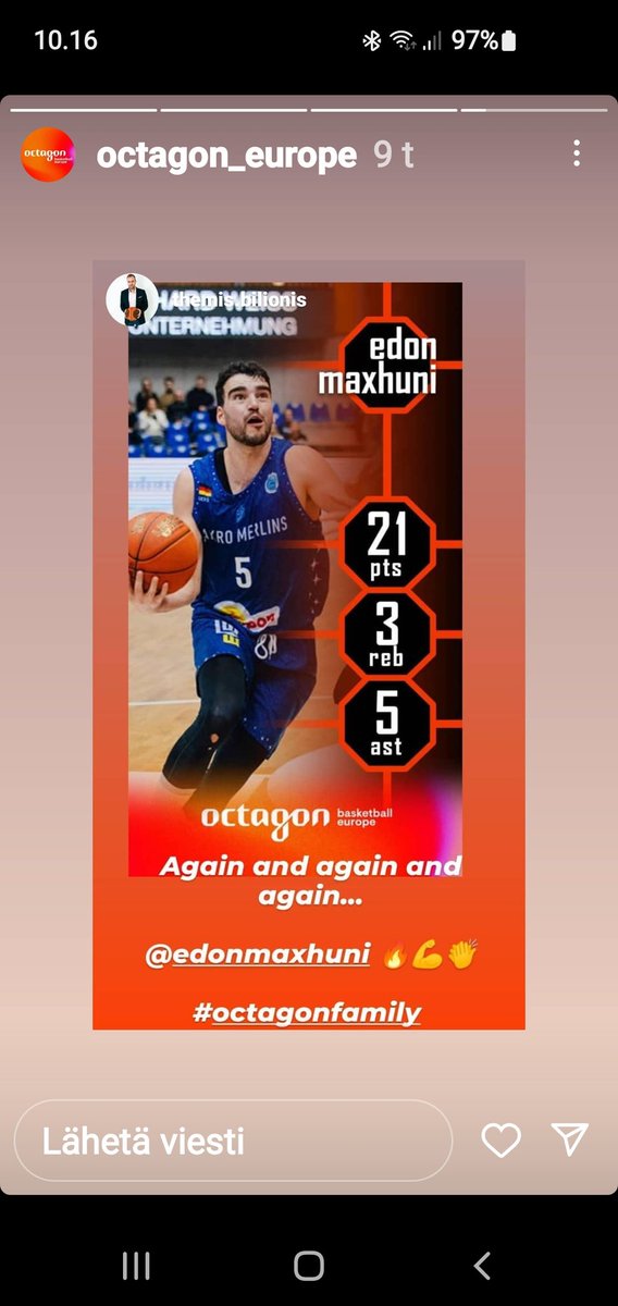 BesimMaxhuni's tweet image. Yes my son ,yes sir I love it #EM5