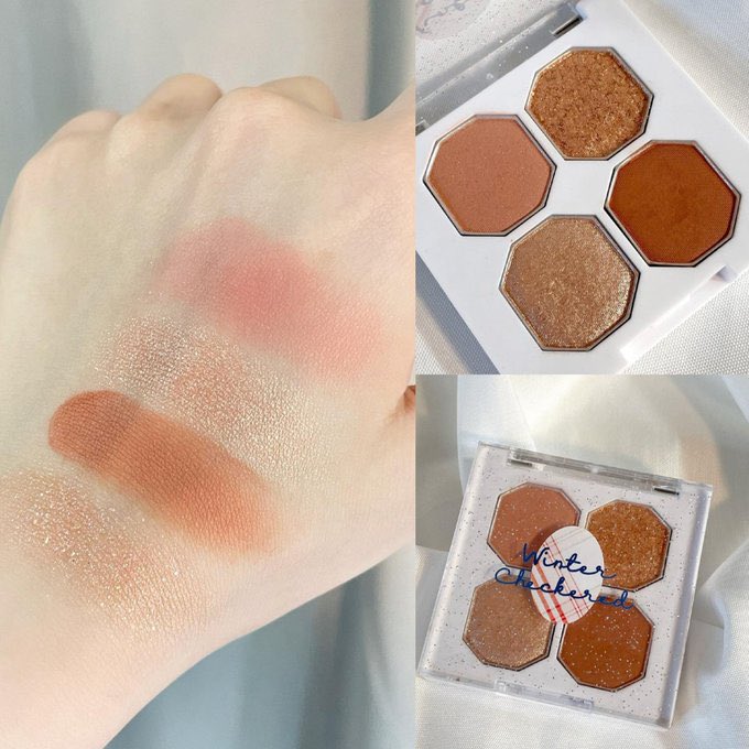 ked_mimi's tweet photo. 🎀 แบบเซ็ตคุ้มกว่าได้ 3 ชิ้น ลิป+พาเลตตา+กระเป๋า Play Color Eyes Mini #WinterCheckered
👉เซ็ตละ 400 ส่งฟรี
✅สินค้าพร้อมส่ง
#ของมันต้องมี #etude #etudehouse #พร้อมส่ง #คสอเกาหลี https://t.co/twDCCoyTFZ