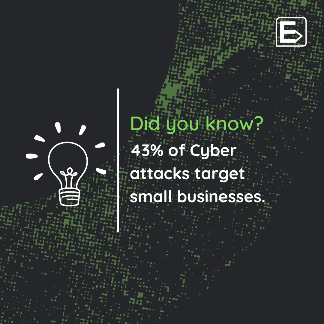 ever_blogs's tweet photo. STAT_3: Did you know 43% of Cyber attacks target small businesses?
https://t.co/ld6MWrPpsm

#cybersecurity #hacking #technology #security #hacker #programming #tech #linux #coding #infosec #python #programmer #cyber #ethicalhacking #kalilinux #computerscience #hackers #hack https://t.co/Od2rLtdxuY