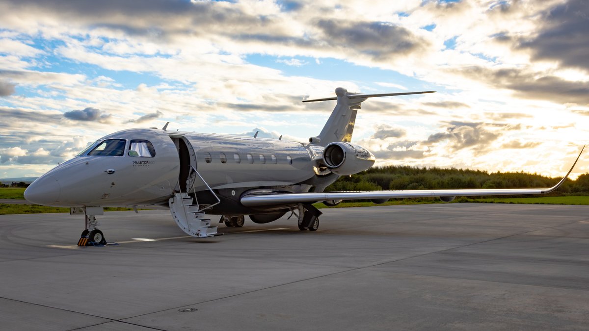 AirCharterScot's tweet image. EMPTY LEG: Wed 11/01/2023, #Geneva International, CH (GVA/LSGG) &amp;gt;&amp;gt;&amp;gt; #Liverpool, GB (LPL/EGGP) on the new Praetor 600. 

Other empty legs and charter options are available. 
• +44 (0) 203 598 5392 
• charterdesk@aircharterscotland.com

#EmptyLegFlights #JetBrokers