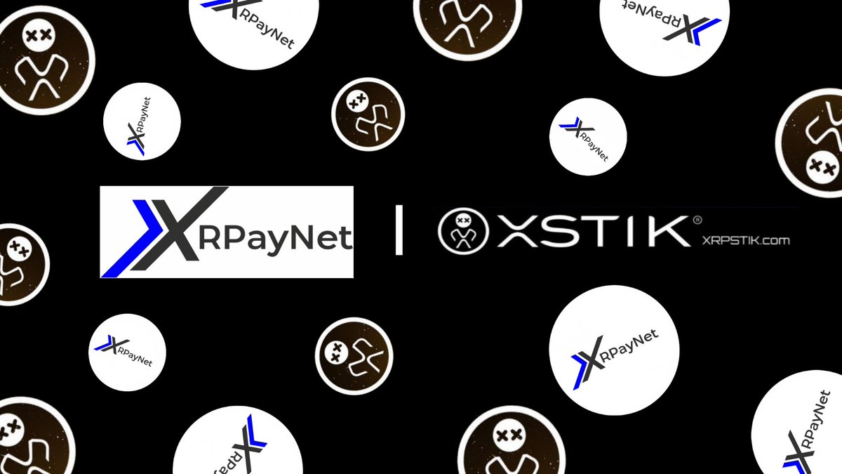 DRAGONxFCX's tweet photo. ๐ Collab #Giveaway ๐
#xSTIK & #XRPayNet
๐ 5,000 $xSTIK
๐ต 1,000 $xSTIK Each | 5 Winners
Rules
โ
Retweet
โ
Follow @xrpstik & @XRPayNet
โ
Tag 3 friends
โ
Join telegram : https://t.co/jhUMlYLulp
72hrs โฐ https://t.co/KwitfwXwJg