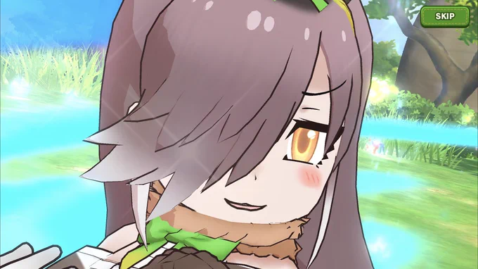 ヤブノウサギ! 