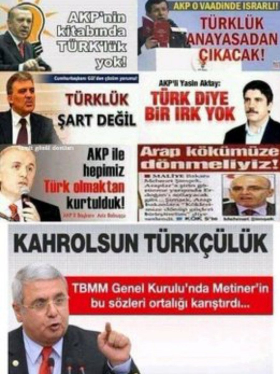 KaranliginKizi7's tweet photo. NİYE ŞAŞIRDINIZ Kİ !?
BUĞRA KAVUNCUNUN #ABLASI FETÖ nün KIZI #AKŞENER de AYNI DİLİ KONUŞUYOR !?
HEPSİ #İBLİSİN ORTAK #LAĞIMINDAN BESLENEN RUHLARI SATILIK VATAN #HAİNLERİ
YOK BİRBİRLERİNDEN FARKLARI !
HEPSİ #İBLİSLERE UŞAK OLAN HAİN #HASTALIKLI #YAŞLI BEYİNLER
YÜZLER BEDENLER https://t.co/Z0vxD7M0jG