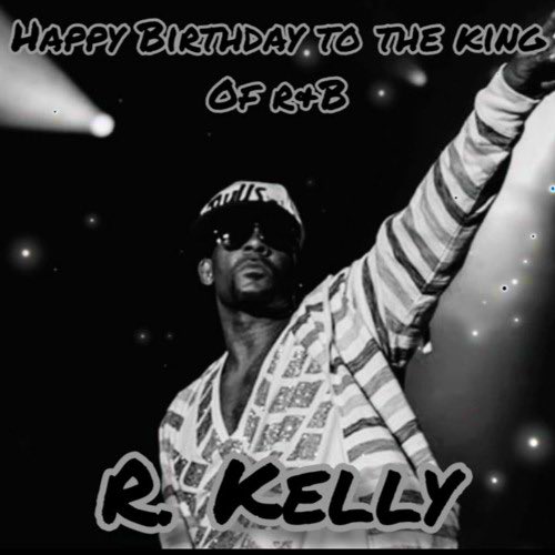 HAPPY BIRTHDAY R. KELLY!

FREE OUR INNOCENT KING!🤴🏾💙

⚖️ #FREERKELLY! ⚖️

<a href="/freerobertkelly/">free kells</a> <a href="/Charislovess/">Charis</a> <a href="/SupportRkelly/">Free R. Kelly</a> <a href="/VindicateKellz/">It Could Be Me</a> @ErrickBrown71 <a href="/RkellzShady/">Shady RKellz</a> <a href="/iArianaKellz/">𝘭𝘪𝘯𝘥𝘴𝘢𝘺. ☃️💕</a> <a href="/SamKalsMom/">💜 Melissa Renee💜</a> <a href="/MUTETHEMNOTHIM/">MuteThemNotHIM👑</a> <a href="/JackieB68822187/">Jackie Brown</a> <a href="/jan_currin/">Jan Currin</a> <a href="/RKellySupporter/">ANNA 4 RSK</a> <a href="/ReligiouzLove/">SYLESTE</a> <a href="/Der_Idiot_/">TeamKellz 👑</a>