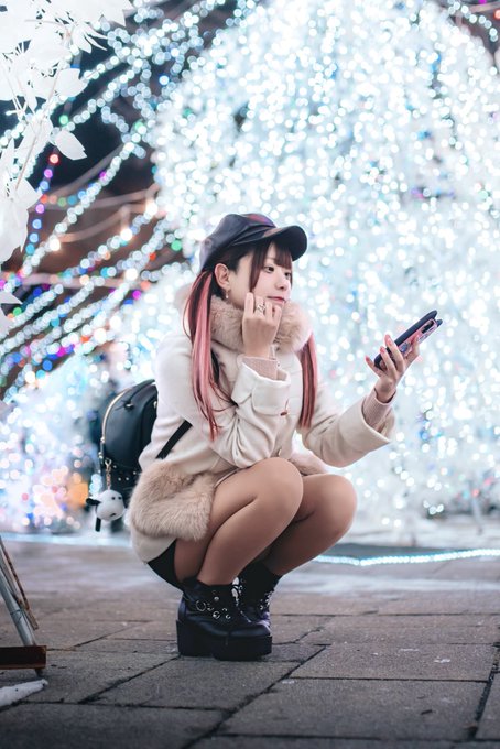 Twitterのコスプレ画像5