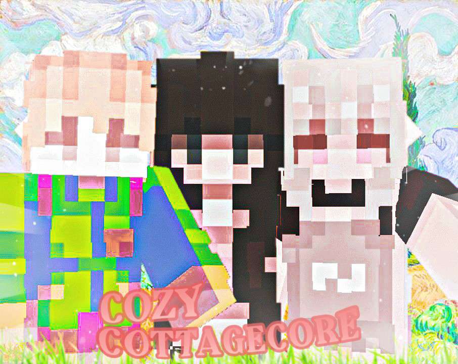 CCMSMP's tweet image. Cozy Cottagecore Smp is now open for application for those who is interested you can apply now! 💗

forms.gle/ng3iMxUbchCjKd…