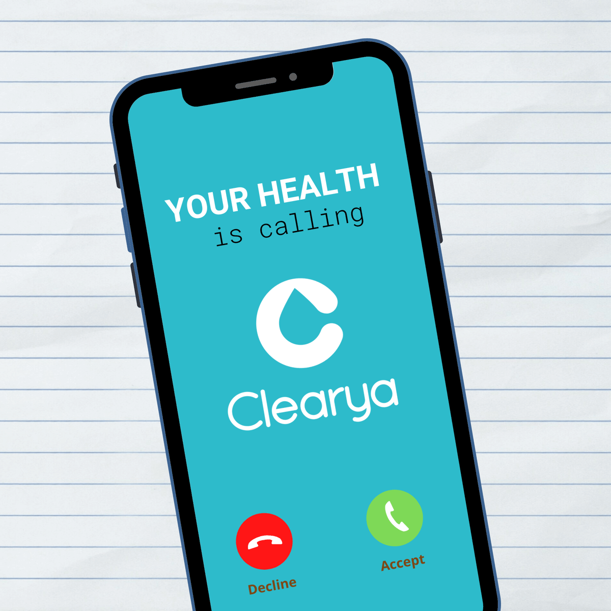LetsClearya's tweet photo. Will you pick up?

No signing up, no logging in.

💚 Just download the Clearya App. 

Shop online as usual.

🚨 We'll alert you to toxic ingredients and help you find safe products.

💚

#letsclearya #clearya #lowtoxlife #hormonebalance #cleanbeauty https://t.co/ZveqLU8SOw