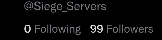 Amazing support the past 2 days! I hope you guys have found my page useful and accurate. I will continue to provide information to the best of my knowledge.