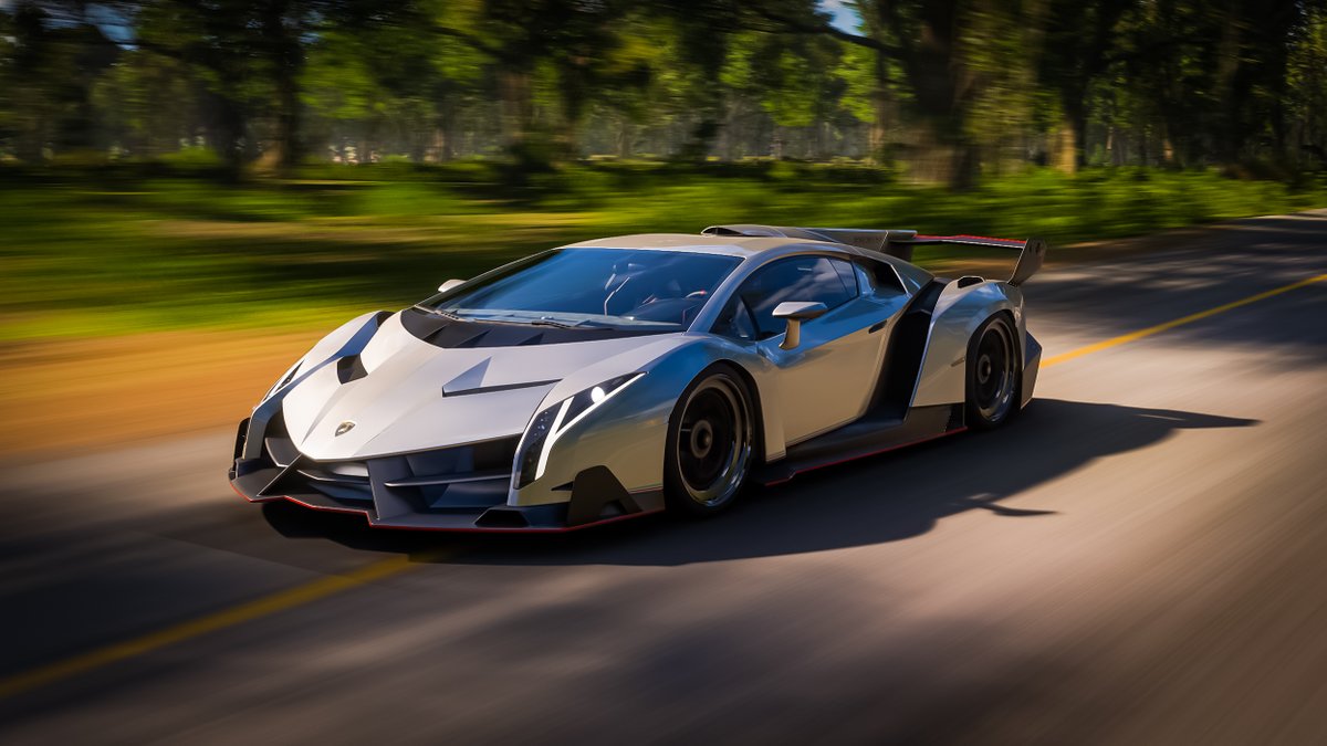 cptclo's tweet photo. Old vs. New Lamborghini...
One costs about $250,000 while the other a staggering $11million. Which one would you rather have?
Cars: Lamborghini Diablo, Lamborghini Veneno
#ForzaHorizon5 #Lamborghini #FH5 https://t.co/ItJAH08alc