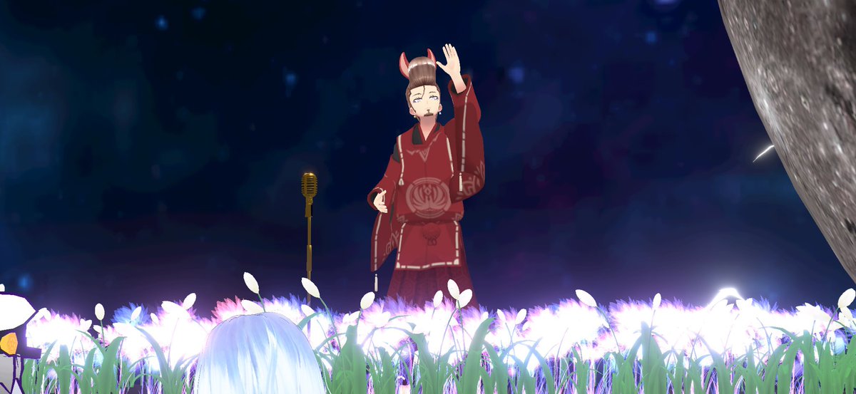 yorushokuhazuki's tweet image. 先日、1/7
New Year Live
お疲れ様でした！
そして、たくさんきてくださった皆様ありがとうございました！

楽しかった！！

お写真マイさん、ののりんさんからお借りしました！！

#cluster
#clusterlive
#夜職葉月