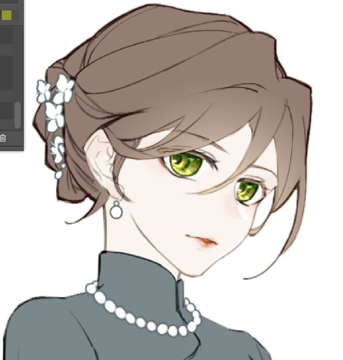「」|Ljayuのイラスト