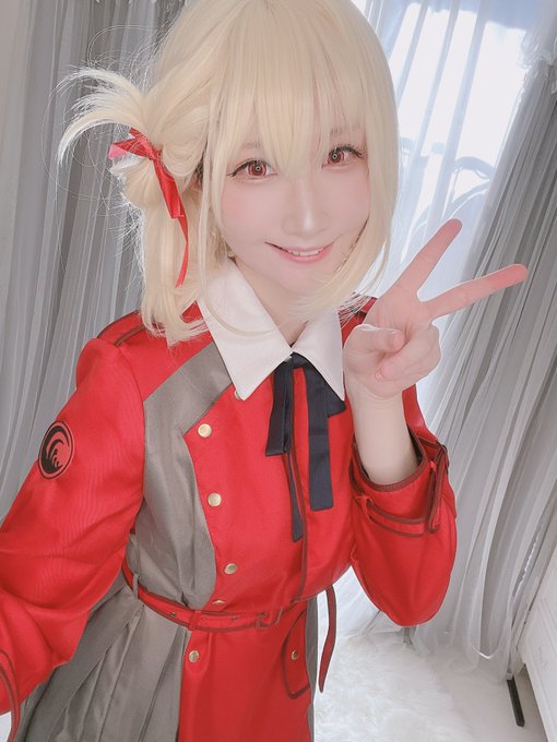 Twitterのコスプレ画像17