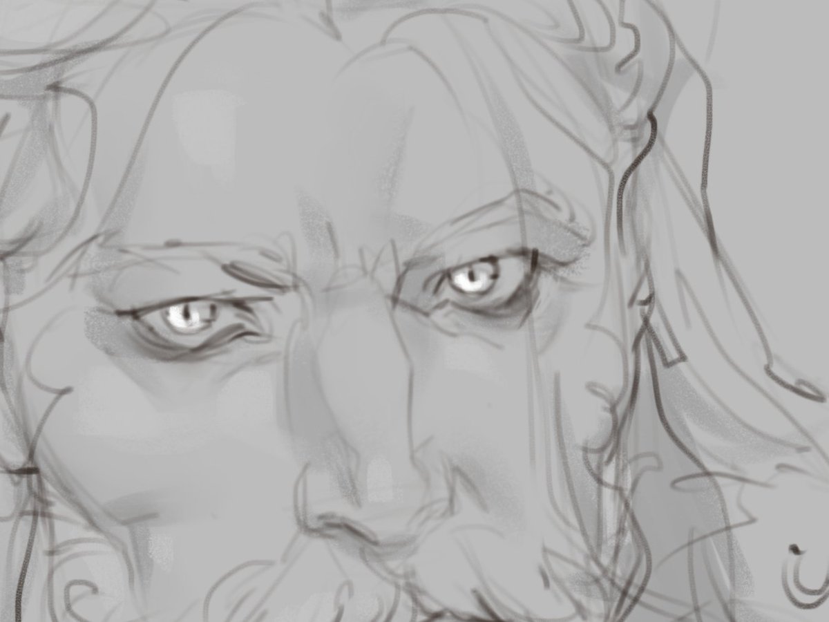 luciusarcade's tweet photo. I love drawing intense eyes. I feel like they're what truly brings a character to life 👁️ https://t.co/0ls45vf83C