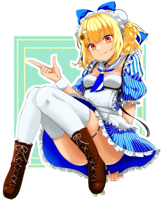 BISTROVERシア#beatmaniart_IIDX 