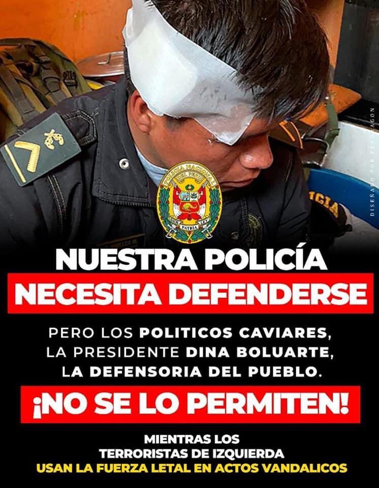 Jessyjessyscrap's tweet photo. @dianguil @marthamoyano Deberían matar a todos esos terrukos seria como matar unas cuantas cucarachas! Que salgan las fuerzas armadas a poner orden @DinaErcilia @congresoperu #TerrorismoNuncaMas #IzquierdaMiserableYTerrorista https://t.co/VPcskZhOdt