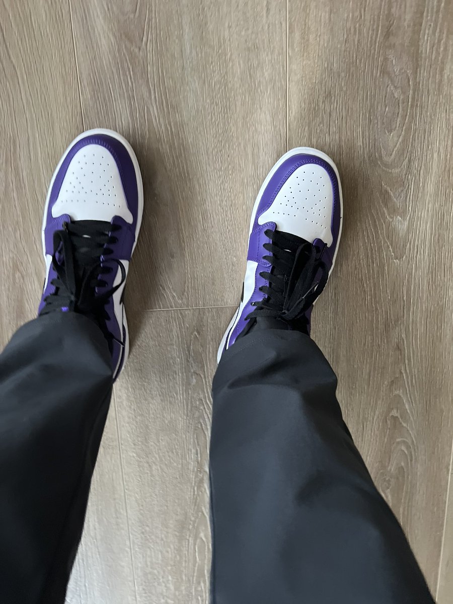 CollinsCRNA's tweet photo. @TCU It’s gotta be the shoes… https://t.co/0SSbfBgb2v