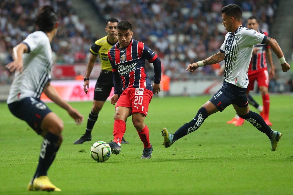 CHIVAS tweet media