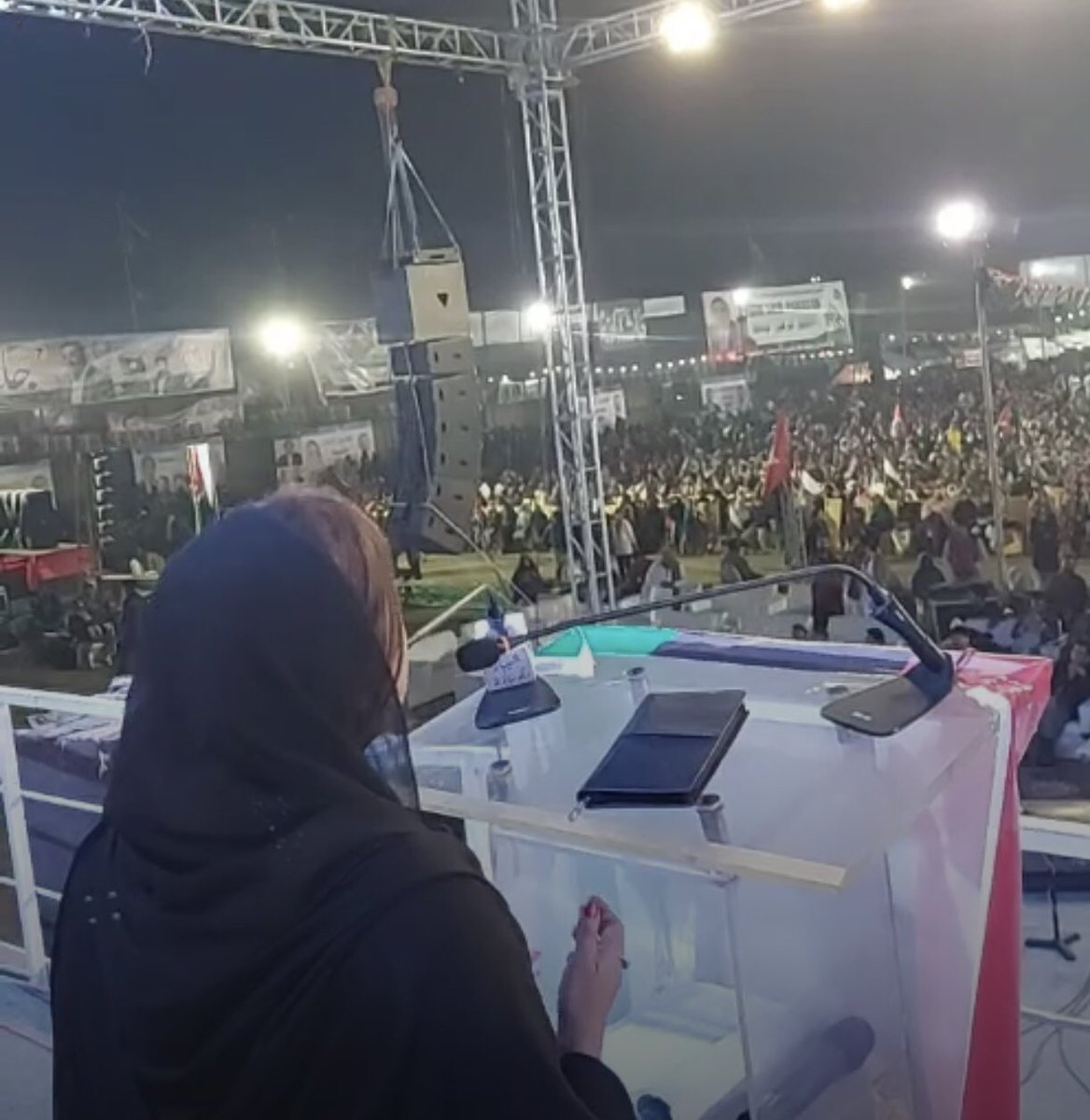 TehsinAbidi's tweet photo. ناظم آباد میں پاکستان پیپلز پارٹی #DistrictCentral  کا تاریخی جلسہ۔
ہزاروں کی تعداد میں ناظم آباد ٹاؤن کے رہائشیوں اور جیالوں نے شرکت کی۔

#KarachiForEveryone https://t.co/Kp5xngjZ7B