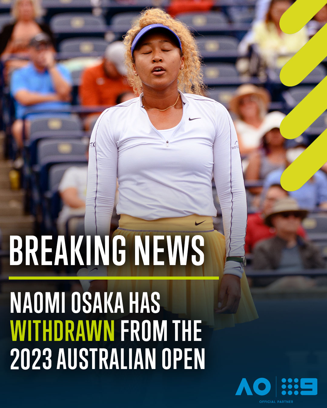 Aus outlet open 9now