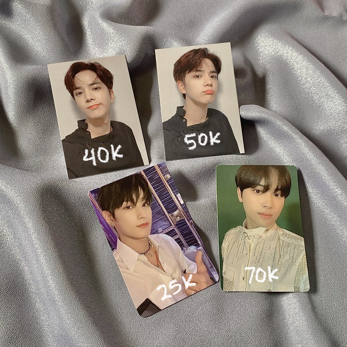 0ftric's tweet photo. wts want to sell enhypen ni-ki riki sunghoon tbz theboyz kevin eric haknyeon juyeon bbang younghoon 1st enniv hakanai soljack md re:al tc rtk road to kingdom album thrill ride in the air tincase holo ody 😔💐 https://t.co/iMzzHYRnYI