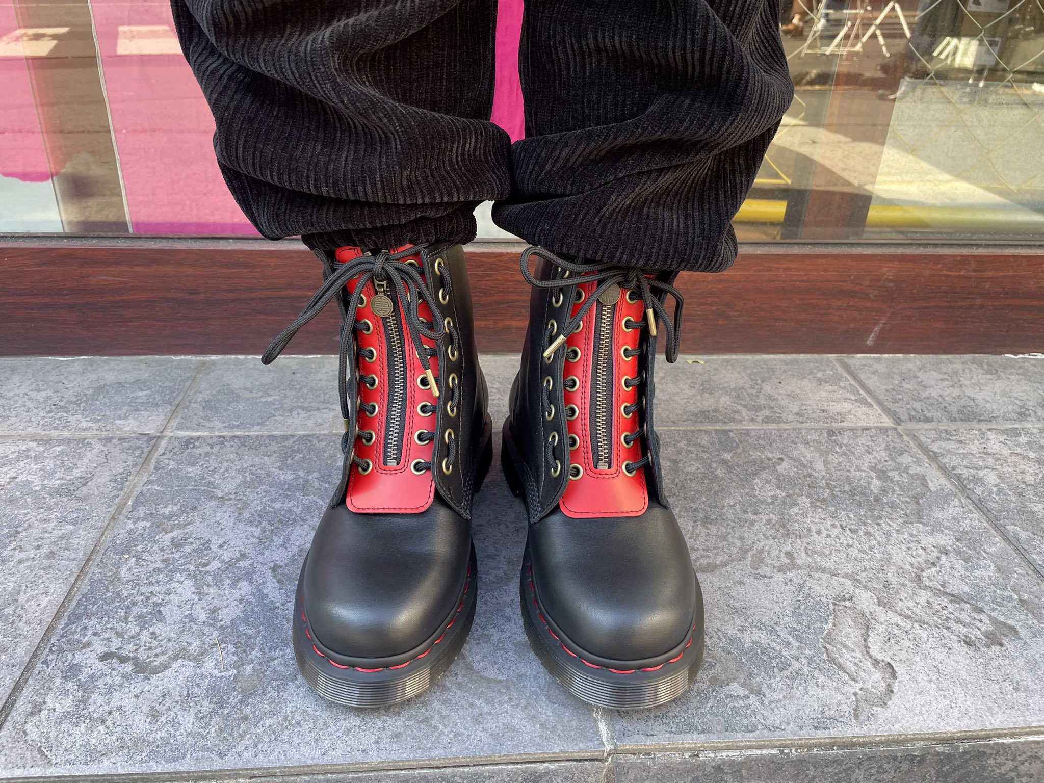 Dr.Martens ドクターマーチン year of the rabbit 兎-