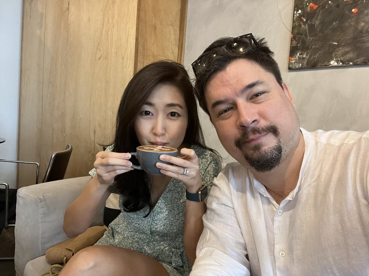 Good morning, glad to have found a cafe that finally lived up to the online reviews. #wakeysg #coffee #brunch