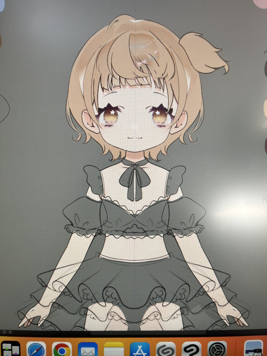 次もめちゃくちゃ可愛いのできちゃうかも、、😭✊💥