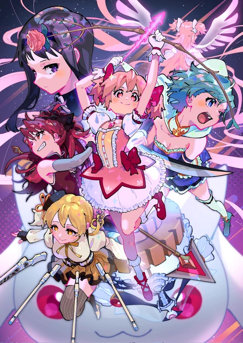 明日も休みなのって最高すぎない??!?!?ちなみに、実はこういうイラストも描いてるのでぜひ見てみてください!!! 