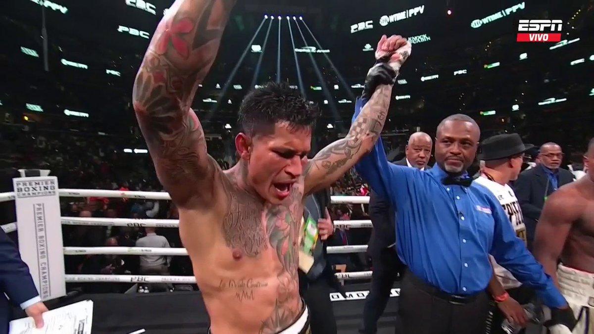 ESPN KnockOut tweet media