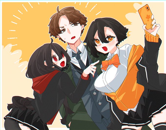 江上と霊媒師チーム 