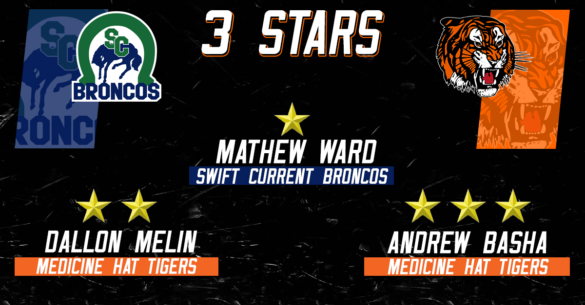 Medicine Hat Tigers tweet media