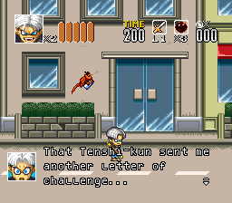 emulapor's tweet photo. Patch bahasa Inggris untuk game Go Go Ackman 2 (Super Famicom) telah dirilis.
Untuk mengunduh patch-nya, kalian dapat mengunjungi tautan berikut: https://t.co/sbGPxyHKUQ
#RetroGaming #レトロゲーム #Translation #スーファミ #Sufami #SNES https://t.co/glhVvrLoOc