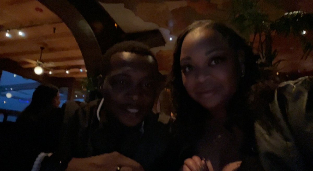 simply_sandra's tweet photo. Don’t let nobody tell marriage is just a piece of paper ❤️ 7 years with my husband and today is always better than yesterday https://t.co/cwrxVRpeaz