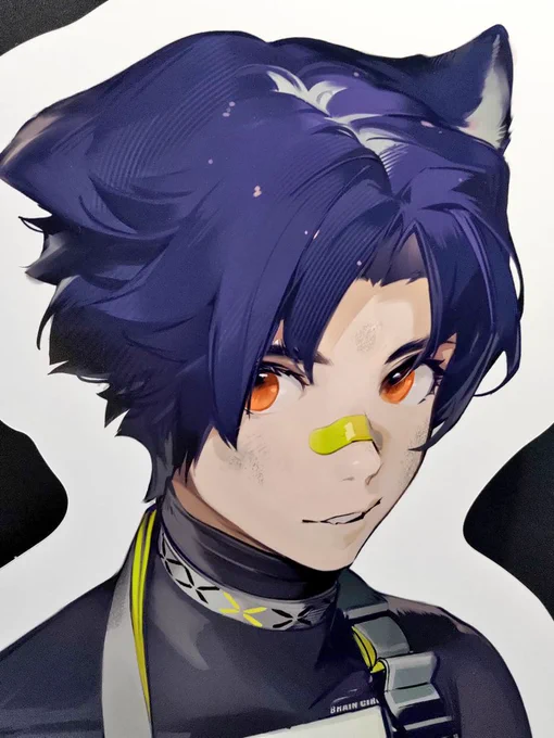 ウッ………!!!!!!
………フゥ………………… 