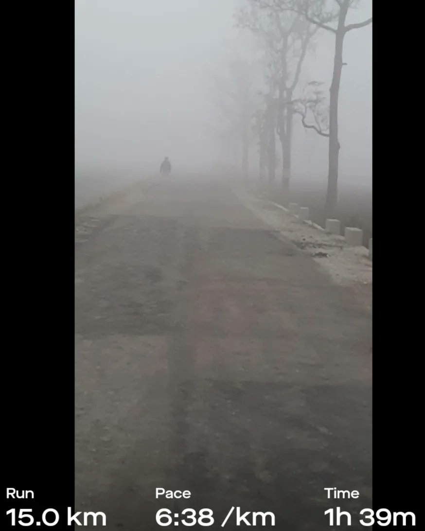 My favorite kind of weather to go for a run. Enjoyed the cool crisp air.
#strokesurvivorscan #ificandoitanyonecan #StrideforStroke #runriot