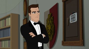 Happy Birthday, Brett Dalton
He was voice Brick in Milo\s Murphy Law.  