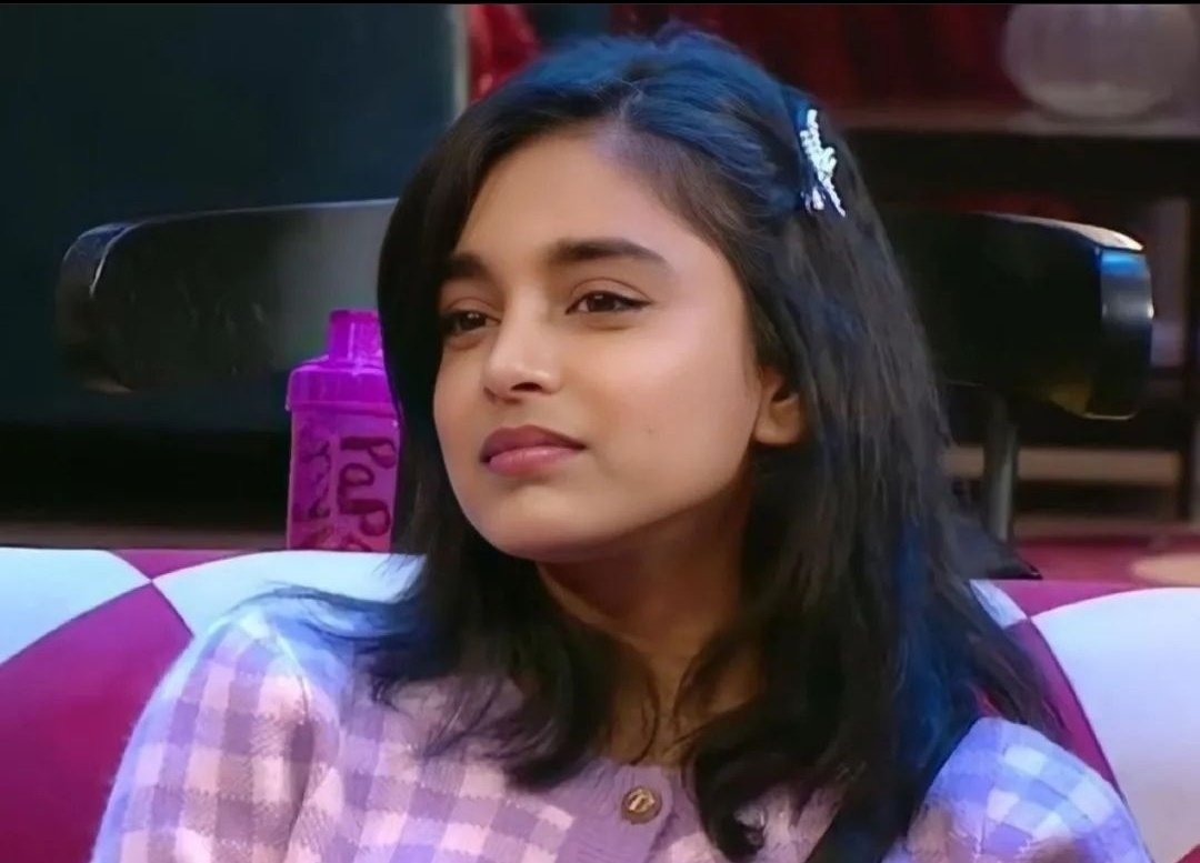 SMahrwal's tweet photo. NATION LOVES SUMBUL

Jab se @fahmaankhan bhai samja ke gya h tabhi se continue fire 🔥 Imlie dhekhne ko mil rahi h 

Keep it up @TouqeerSumbul 
#BB16 ki 🏆 ka to pata nahi lekin logo ka Dil ❤️ jarur jeet liya es ladki ne apni masumiyat se 

@TeamSumbulFc007 #SumbulTouqeerKhan https://t.co/GE1e778go7
