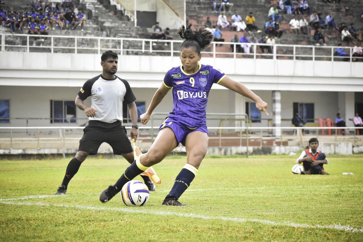 Happy Birthday to our striker Apurna Narzary 🎂