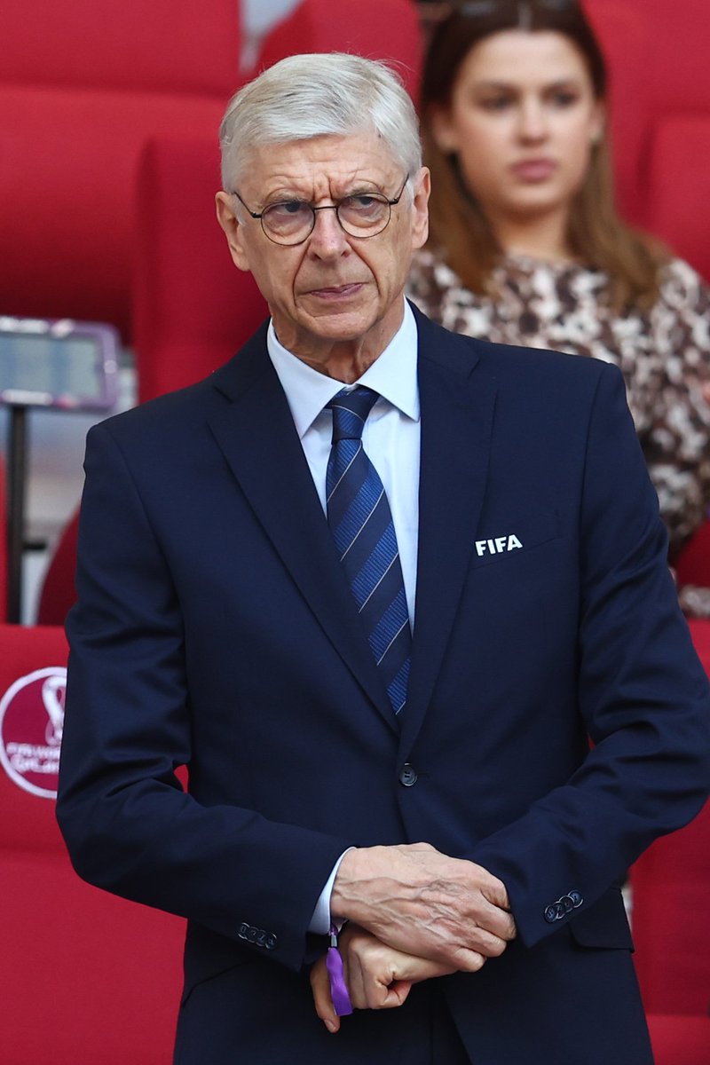 jishnujzAfc's tweet photo. The All India Football Federation (AIFF) states that the former Arsenal manager Arsene Wenger is to work with the AIFF in developing football talent as the AIFF tries to overhaul its work. Smart move! Wenger is a class act &amp; will improve Indian football!
#AIFF #AIFFRoadmap #india https://t.co/yhTqVtRj52