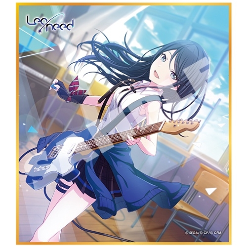 絶賛予約受付中／ 「プロジェクトセカイ」 ミニ色紙コレクション 第2弾