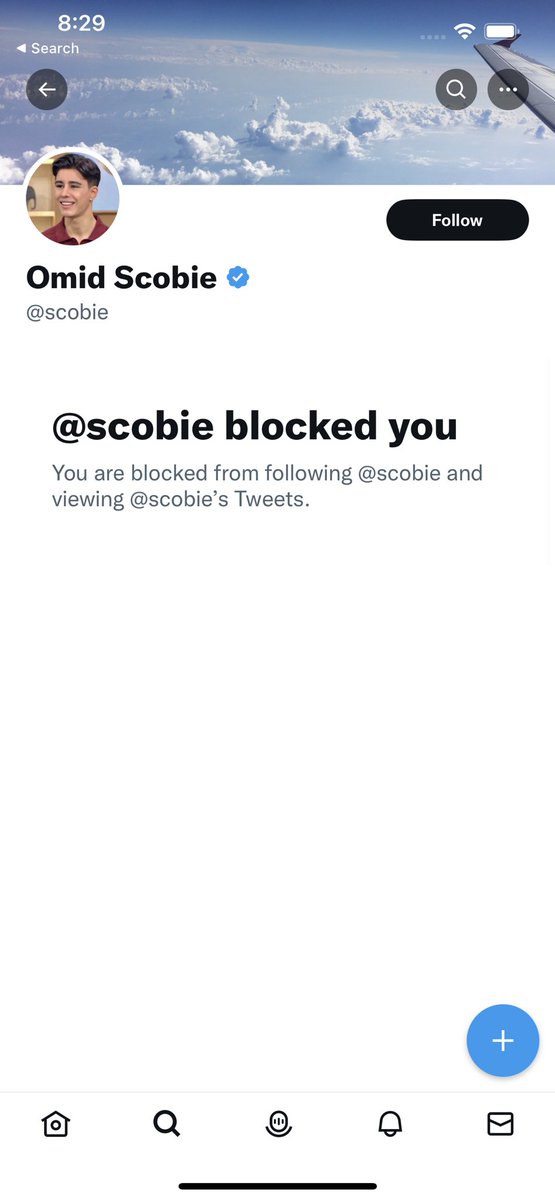 EBrigerton's tweet image. Anyone else think Omid Scobie should be fired? He’s so biased it’s impossible to believe what he writes. He loves to constantly criticize the Royals but the minute you question him or H and M he blocks you. So unprofessional. He only wants sycophants, just like Meg #OmidScobie