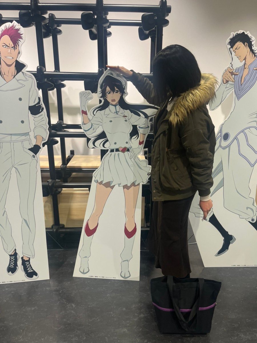 genkaiotaku_po's tweet photo. バンビエッタちゃんのバスターバインがバイ…おっと誰か来たようだ
 #バンビエッタ・バスターバイン https://t.co/mmoAaupvtM