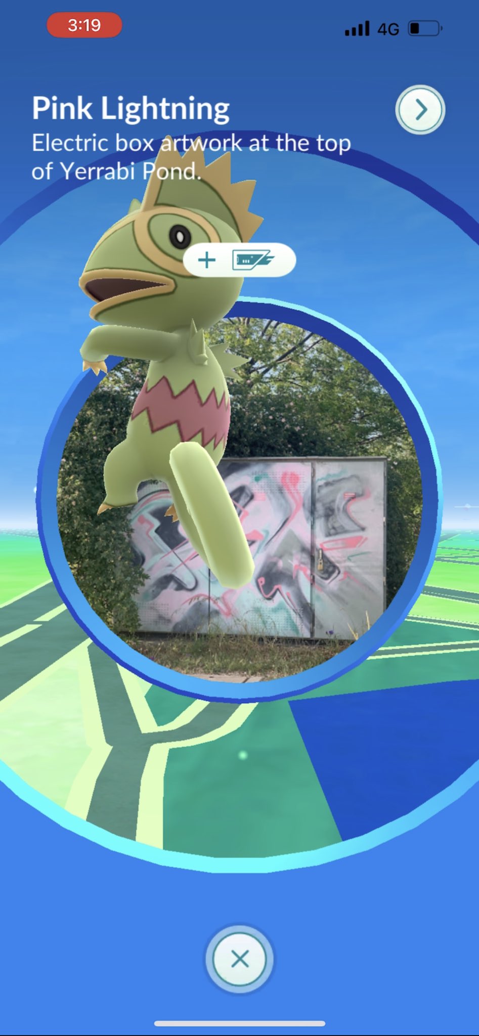 How to catch Kecleon in Pokémon Go