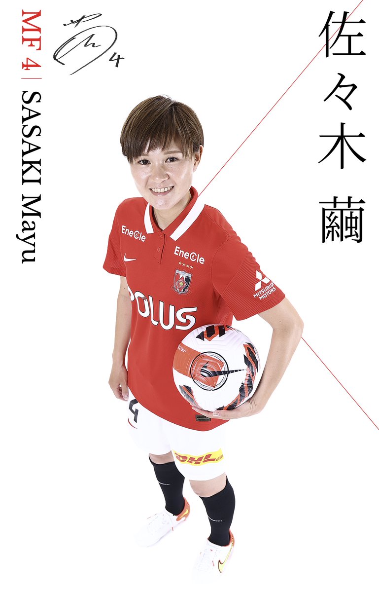 primrondo's tweet image. 本日の試合出場で、#佐々木繭 選手がトップリーグキャリア通算150試合出場となりました。
繭、おめでとう㊗️
安定感あるプレーでチームに絶対欠かせない存在
これからも共に
#浦和レッズレディース
#三菱重工
#urawaredsladies