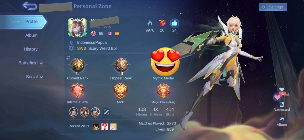 vIRGInitiii29's tweet image. Jayyy teman aku dah dpt betrix prime... The power of Freeport #pengen hahahah