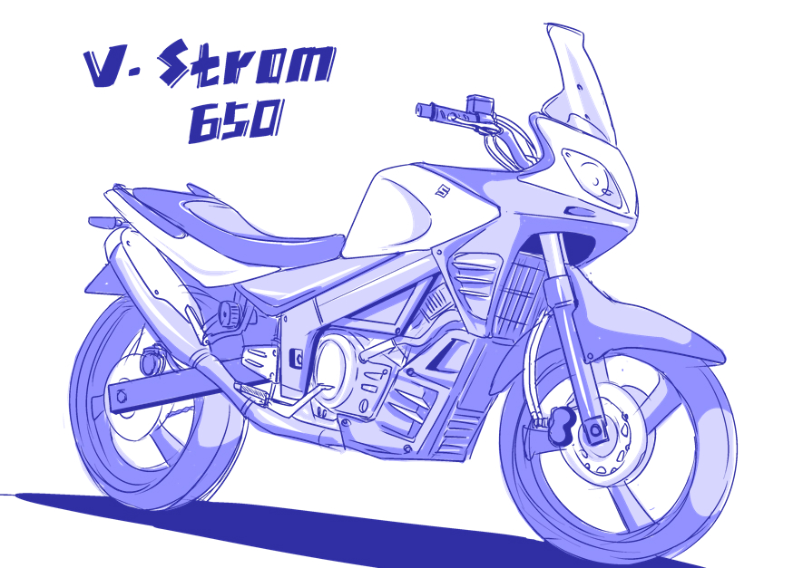 M82249598's tweet photo. 今更だけど去年は何気にバイク絵を描いた年だった
なんでかバイク描きたいモチベが上がったのよね
まあそのモチベもクリスマス絵で大分燃え尽きてしまったんですが…
今年も何枚か描けるといいなあ
#バイク絵 https://t.co/1ANhNVxHKc