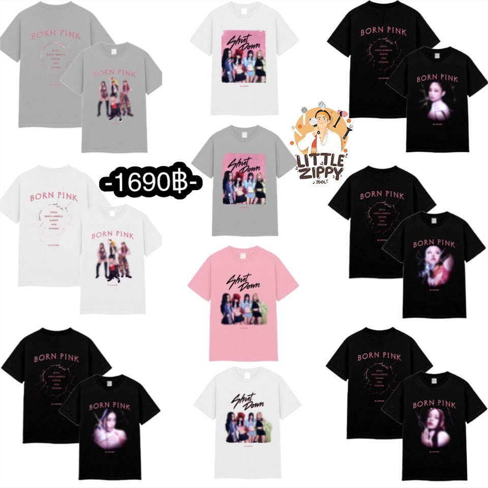 Littlezippyidol's tweet photo. รับพรีออเดอร์ รอของไม่นาน  5-7 วัน
สนใจสอบถามได้   มัดจำ 500 บ ทุกออเดอร์ 
ส่งฟรี  🚚📮
** ราคาอยู่ในรูปน้า  ❤️‍🔥❤️‍🔥

#เสื้อblackpink #BORNPINKinBANGKOK #BLACKPINK_WORLDTOUR      #ตลาดนัดblackpink #BLACKPINK_BORNPINK https://t.co/Fd7ufzVfg5