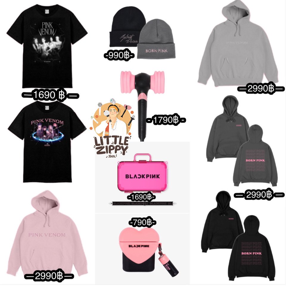 Littlezippyidol's tweet photo. รับพรีออเดอร์ รอของไม่นาน  5-7 วัน
สนใจสอบถามได้   มัดจำ 500 บ ทุกออเดอร์ 
ส่งฟรี  🚚📮
** ราคาอยู่ในรูปน้า  ❤️‍🔥❤️‍🔥

#เสื้อblackpink #BORNPINKinBANGKOK #BLACKPINK_WORLDTOUR      #ตลาดนัดblackpink #BLACKPINK_BORNPINK https://t.co/Fd7ufzVfg5