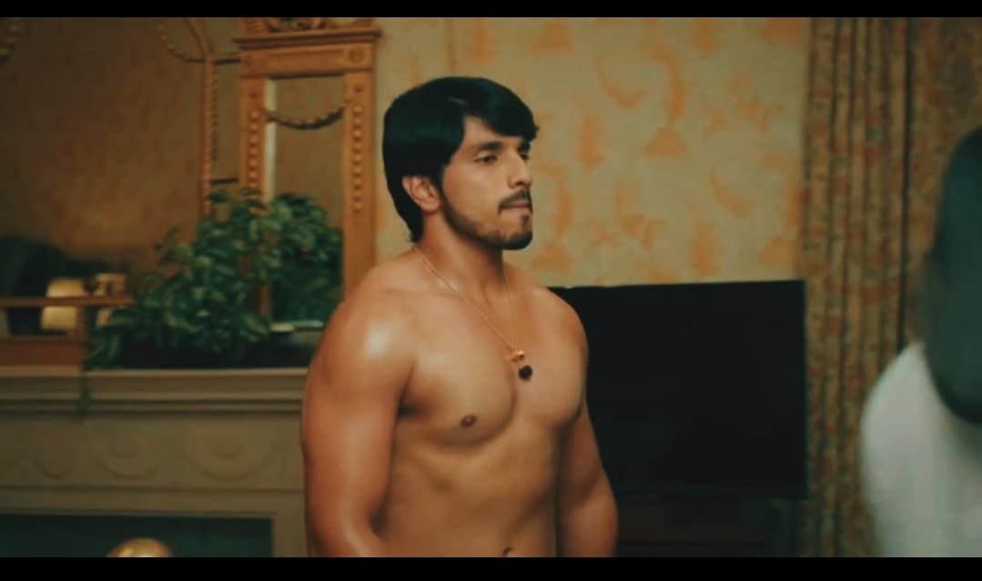 Darmiyaaan_'s tweet photo. Girl you are love! 
I can never express in words how much you mean to mee!!!Thank you for hyping nd loving such randomly started man fine series so much🥺
My Girl So Fine!! 

So let's simp as it's mandatory 😎

@ShradhaReddy081 https://t.co/6W1i1fmac2