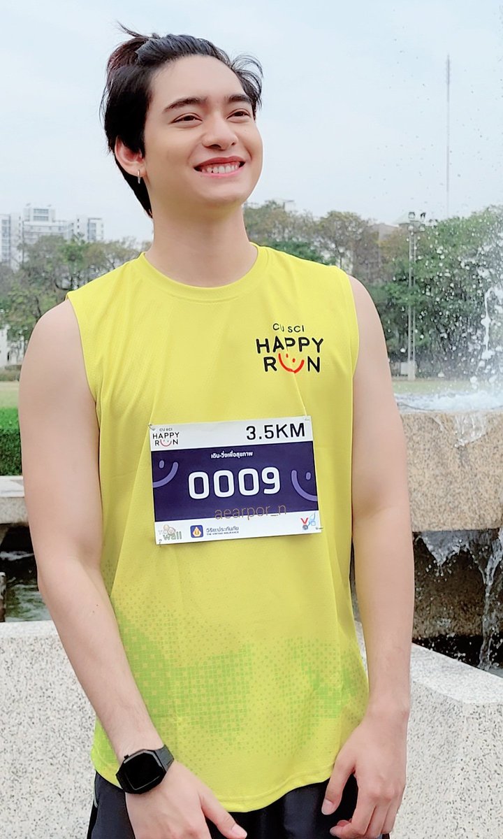 aearpor_n365's tweet photo. HAPPY 💚
#ก้าวหน้าครับผม #คนดีของก้าวหน้า
#CUSciRun2023 #CUSciHappyRun https://t.co/Zn2NiuKQNS
